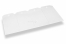 Etiketten aus Karton - Weiß 55 x 110 mm | PIT Packaging.de | Briefumschlaegebestellen