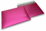 Luftpolstertaschen matt metallic umweltfreundlich - Rosa 320 x 425 mm | PIT Packaging.de | Briefumschlaegebestellen