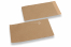 Flachbeutel aus Kraftpapier - 130 x 180 mm | PIT Packaging.de | Briefumschlaegebestellen