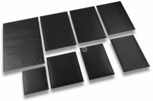 Luftpolstertaschen schwarz | PIT Packaging.de | Briefumschlaegebestellen
