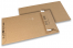 Versandtaschen aus Wellpappe - 240 x 340 mm | PIT Packaging.de | Briefumschlaegebestellen
