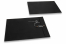 Kartonverpackung mit Kordelverschluss - 229 x 324 mm, schwarz | PIT Packaging.de | Briefumschlaegebestellen