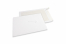 Papprückwandtaschen - 320 x 420 mm, 120 Gramm weiße Kraft-Vorderseite, 450 Gramm weiße Duplex-Rückseite, Haftklebeverschluß | PIT Packaging.de | Briefumschlaegebestellen