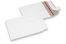 Vollpapptaschen quadratisch - 125 x 125 mm | PIT Packaging.de | Briefumschlaegebestellen