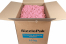 Füllmaterial SizzlePak - Hellrosa (10 kg), 80 Gramm papier | PIT Packaging.de | Briefumschlaegebestellen