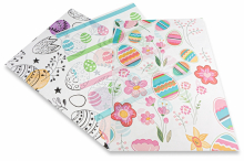 Seidenpapier zu Ostern | PIT Packaging.de | Briefumschlaegebestellen