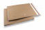 Wiederverschließbare Versandtaschen Papier - 380 x 480 x 80 mm | PIT Packaging.de | Briefumschlaegebestellen