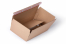 Blitzbodenkarton SpeedBox - braun, 200 x 180 x 60 mm - SPX4 | PIT Packaging.de | Briefumschlaegebestellen
