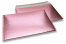 Luftpolstertaschen metallic umweltfreundlich - Rosegold 320 x 425 mm | PIT Packaging.de | Briefumschlaegebestellen