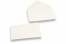 Mini Briefumschläge Creme | PIT Packaging.de | Briefumschlaegebestellen