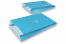 Geschenktüten aus farbigem Papier - Blau, 200 x 320 x 70 mm | PIT Packaging.de | Briefumschlaegebestellen
