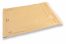 Braune Luftpolstertaschen (80 Gramm) - 350 x 470 mm (K20) | PIT Packaging.de | Briefumschlaegebestellen