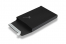 Faltentaschen farbig - Schwarz, 162 x 229 x 25 mm | PIT Packaging.de | Briefumschlaegebestellen