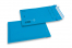 Luftpolstertaschen farbig - Blau, 80 Gramm 180 x 250 mm | PIT Packaging.de | Briefumschlaegebestellen