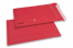 Luftpolstertaschen farbig - Rot, 80 Gramm 230 x 324 mm | PIT Packaging.de | Briefumschlaegebestellen