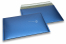 Luftpolstertaschen matt metallic umweltfreundlich - Dunkelblau 235 x 325 mm | PIT Packaging.de | Briefumschlaegebestellen