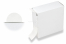 Transparente Verschlusssiegel - 45 mm ohne Perforation | PIT Packaging.de | Briefumschlaegebestellen