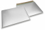 Luftpolstertaschen matt metallic umweltfreundlich - Silber 320 x 425 mm | PIT Packaging.de | Briefumschlaegebestellen