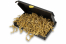 Schwarzen Maxibriefkartons - Beispiel mit Sizzlepak | PIT Packaging.de | Briefumschlaegebestellen