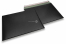 Luftpolstertaschen matt metallic umweltfreundlich - Schwarz 320 x 425 mm | PIT Packaging.de | Briefumschlaegebestellen