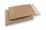 Wiederverschließbare Versandtaschen Papier - 320 x 430 x 80 mm | PIT Packaging.de | Briefumschlaegebestellen
