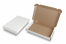 Maxibriefkartons - Weiß | PIT Packaging.de | Briefumschlaegebestellen