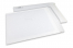 Luftpolstertaschen aus Papier – Ecomax - 350 x 470 mm, 20/K, Weiß | PIT Packaging.de | Briefumschlaegebestellen