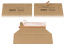 Versandtaschen aus Wellpappe  | PIT Packaging.de | Briefumschlaegebestellen