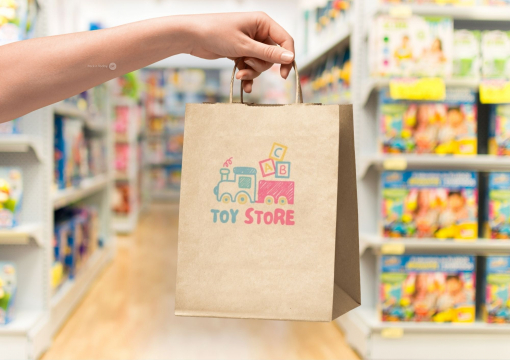  Tragetaschen aus Papier mit Kordelhenkel | PIT Packaging.de | Briefumschlaegebestellen