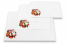 Grußkartenumschläge mit Weihnachtsmotiv - Weiß + Weihnachtsmotiv | PIT Packaging.de | Briefumschlaegebestellen