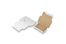 Maxibriefkartons mit Selbstklebestreifen - 160 x 120 x 25 mm (A6), Weiß | PIT Packaging.de | Briefumschlaegebestellen