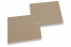 Recycelte Briefumschläge - 120 x 120 mm | PIT Packaging.de | Briefumschlaegebestellen