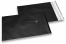 Schwarze Folienumschläge matt metallic farbig - 230 x 320 mm | PIT Packaging.de | Briefumschlaegebestellen