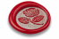 Lacksiegel - Rose | PIT Packaging.de | Briefumschlaegebestellen