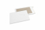 Papprückwandtaschen - 250 x 353 mm, 120 Gramm weiße Kraft-Vorderseite, 450 Gramm graue Duplex-Rückseite, Haftklebeverschluß | PIT Packaging.de | Briefumschlaegebestellen