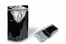 Standbodenbeutel glänzend Schwarz - 130 x 225 x 70 mm, 500 ml | PIT Packaging.de | Briefumschlaegebestellen