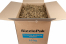 Füllmaterial SizzlePak - Braun Kraft (neutral) (10 kg), 100 Gramm papier | PIT Packaging.de | Briefumschlaegebestellen