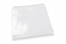 Kunststoffumschläge Transparent CPP 220 x 220 mm | PIT Packaging.de | Briefumschlaegebestellen
