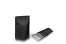 Standbodenbeutel matt Schwarz - 110 x 185 x 70 mm, 250 ml | PIT Packaging.de | Briefumschlaegebestellen