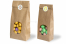Blockbodenbeutel aus Kraftpapier - Verwenden Sie dieses Beispiel als Inspiration | PIT Packaging.de | Briefumschlaegebestellen