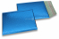 Luftpolstertaschen metallic umweltfreundlich - Dunkelblau 180 x 250 mm | PIT Packaging.de | Briefumschlaegebestellen