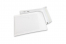 Luftpolstertaschen aus Papier – Ecomax - 220 x 265 mm, 15/E, Weiß | PIT Packaging.de | Briefumschlaegebestellen