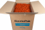 Füllmaterial SizzlePak - Orange (10 kg), 80 Gramm papier | PIT Packaging.de | Briefumschlaegebestellen