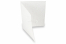 Karte aus Samenpapier A5 doppel mit Falzlinie - 148 x 210 mm | PIT Packaging.de | Briefumschlaegebestellen