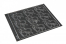 Love Peel-Off Sticker - Dunkelgrau | PIT Packaging.de | Briefumschlaegebestellen