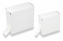 Transparente Verschlusssiegel - pro Spenderbox | PIT Packaging.de | Briefumschlaegebestellen
