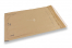 Braune Luftpolstertaschen (80 Gramm) - 300 x 430 mm (I19) | PIT Packaging.de | Briefumschlaegebestellen
