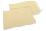 Farbige Briefumschläge Papier - Camel, 229 x 324 mm | PIT Packaging.de | Briefumschlaegebestellen