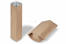 Standbodenbeutel Braun-Kraft - ausklappbaren Boden | PIT Packaging.de | Briefumschlaegebestellen