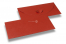 Geschenkumschläge Herz-Verschluss - Rot | PIT Packaging.de | Briefumschlaegebestellen